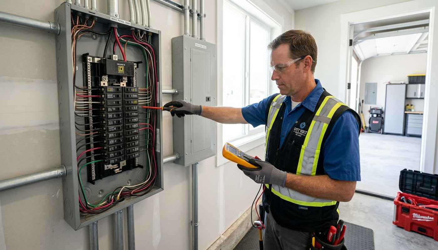 Comment choisir le bon prestataire pour votre projet électrique ?