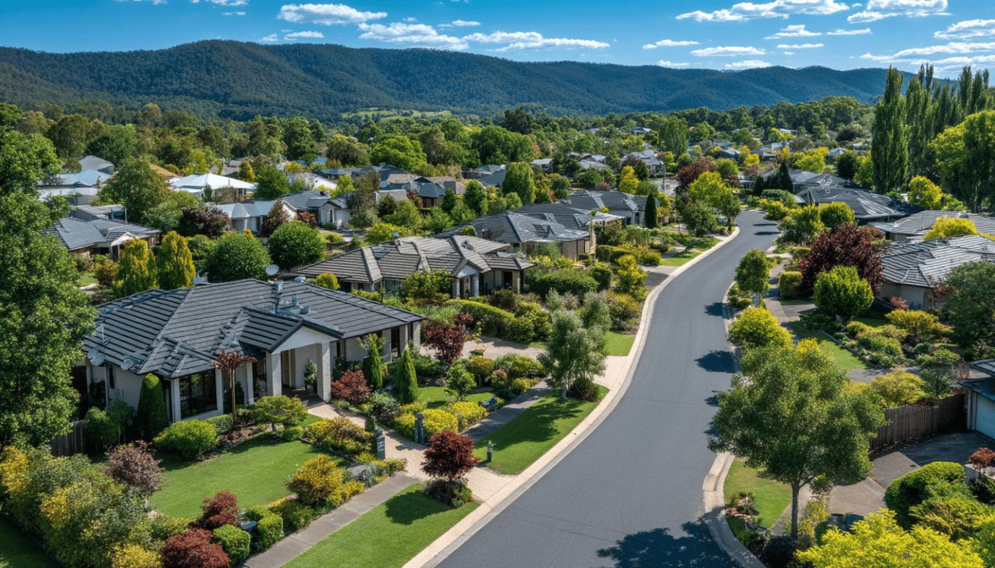 Prévisions du marché immobilier en périphérie des grandes villes tendances et opportunités